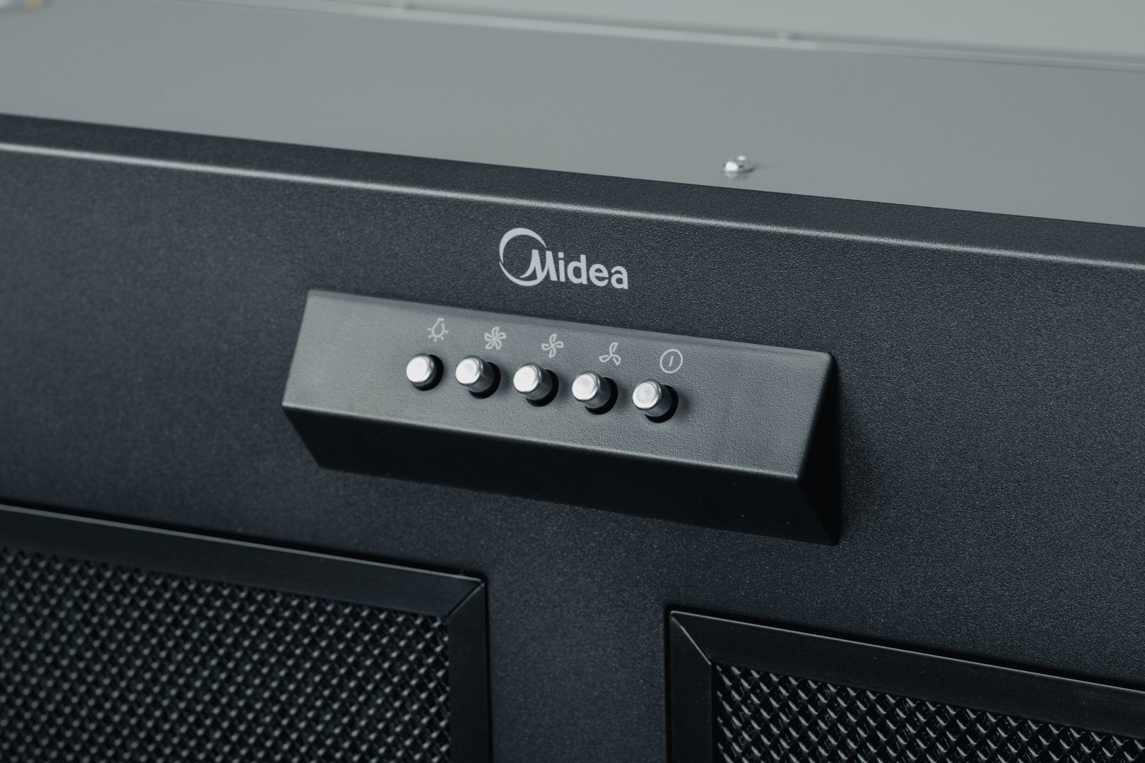Вытяжка Midea MH90I400 B черный купить,0