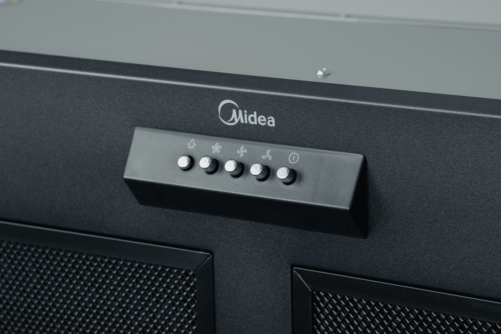 Вытяжка Midea MH90I400 B черный купить,63034