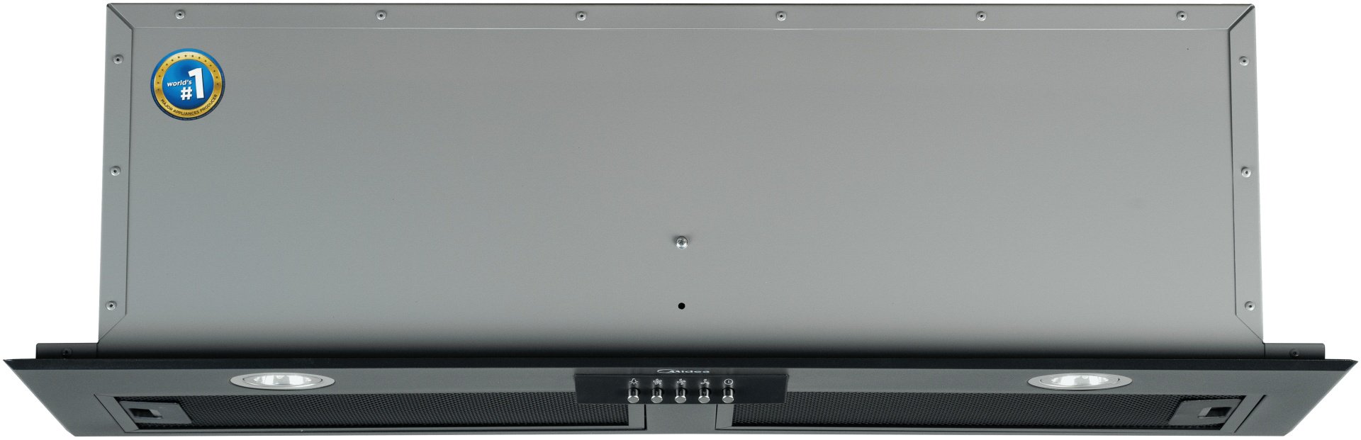 Вытяжка Midea MH90I400 B черный купить,0