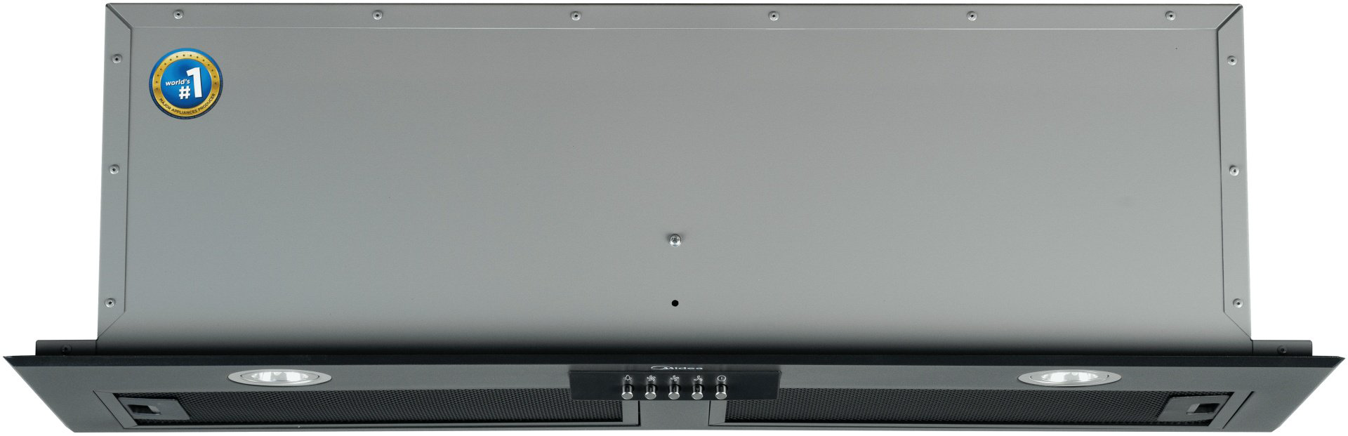 Вытяжка Midea MH90I400 B черный купить,63034