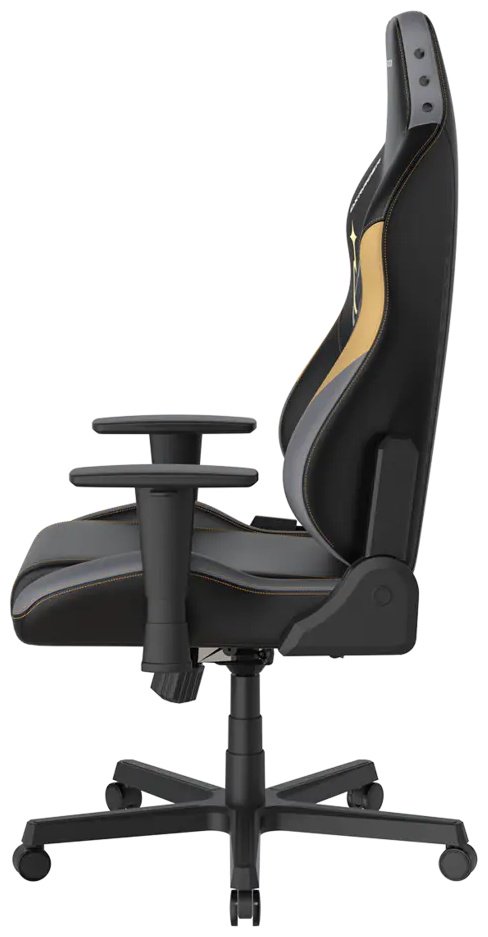 Игровое кресло DXRacer DRIFTING GC/LDC23LTA, черный, коричневый купить,NaN