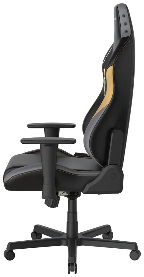 Игровое кресло DXRacer DRIFTING GC/LDC23LTA, черный, коричневый купить,NaN