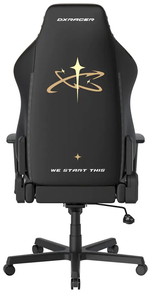 Игровое кресло DXRacer DRIFTING GC/LDC23LTA, черный, коричневый купить,NaN