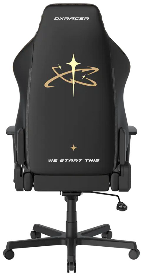 Игровое кресло DXRacer DRIFTING GC/LDC23LTA, черный, коричневый купить,NaN