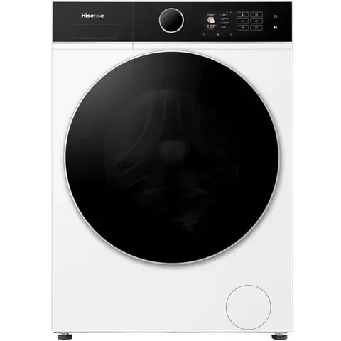 Стиральная машина Hisense WF5I8043BWF White