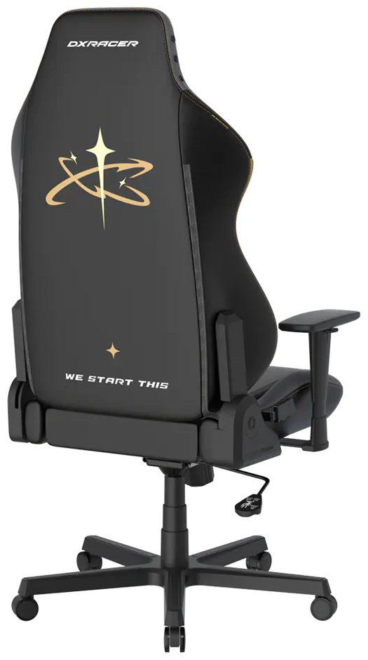 Игровое кресло DXRacer DRIFTING GC/LDC23LTA, черный, коричневый купить,NaN