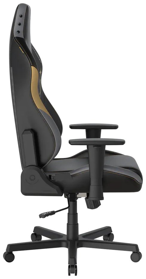 Игровое кресло DXRacer DRIFTING GC/LDC23LTA, черный, коричневый купить,NaN