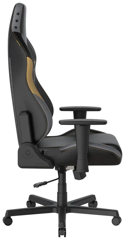 Игровое кресло DXRacer DRIFTING GC/LDC23LTA, черный, коричневый купить,NaN