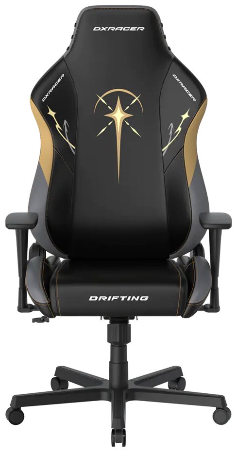 Игровое кресло DXRacer DRIFTING GC/LDC23LTA, черный, коричневый купить,NaN