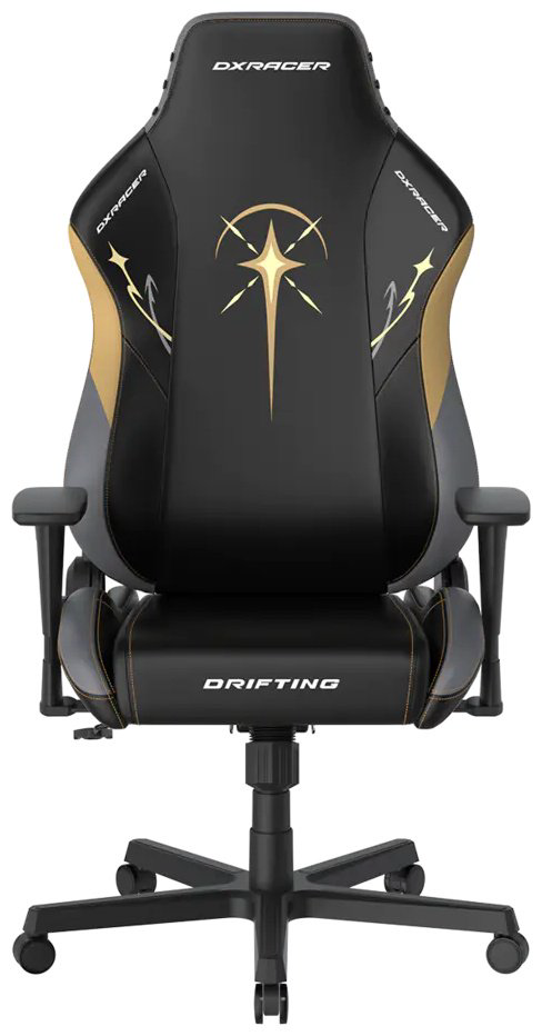 Игровое кресло DXRacer DRIFTING GC/LDC23LTA, черный, коричневый купить,NaN
