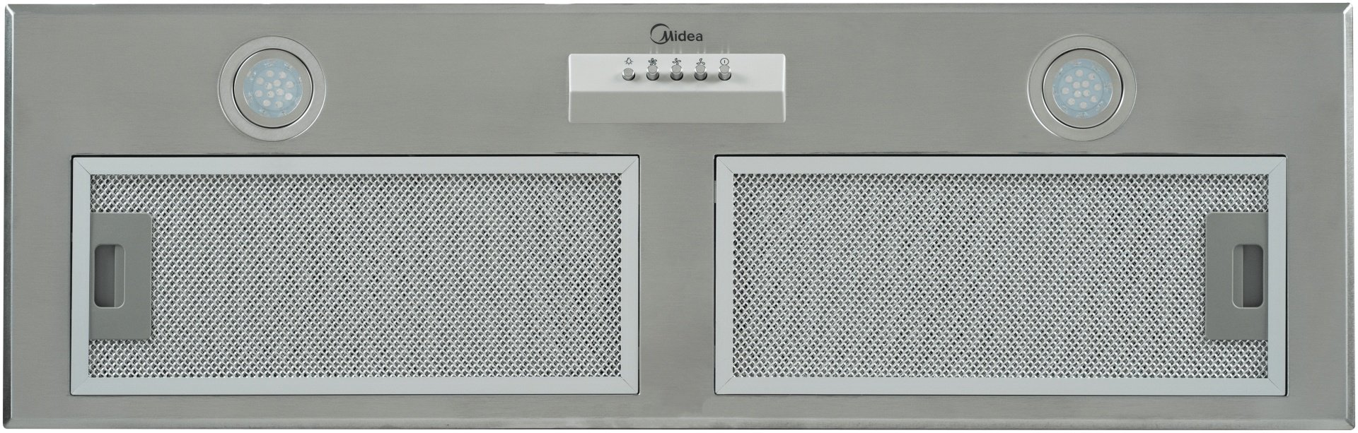Вытяжка Midea MH90I400 X стальной