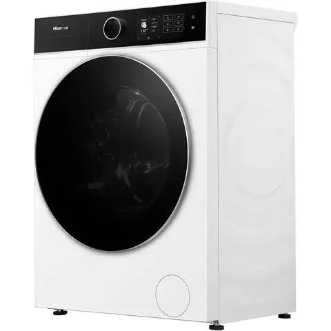 Стиральная машина Hisense WF5I8043BWF White - ForteMarket Стиральная машина Hisense WF5I8043BWF White купить,0