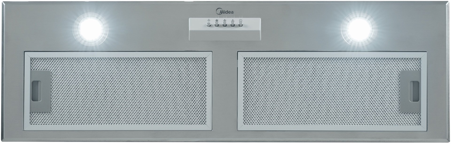 Вытяжка Midea MH90I400 X стальной