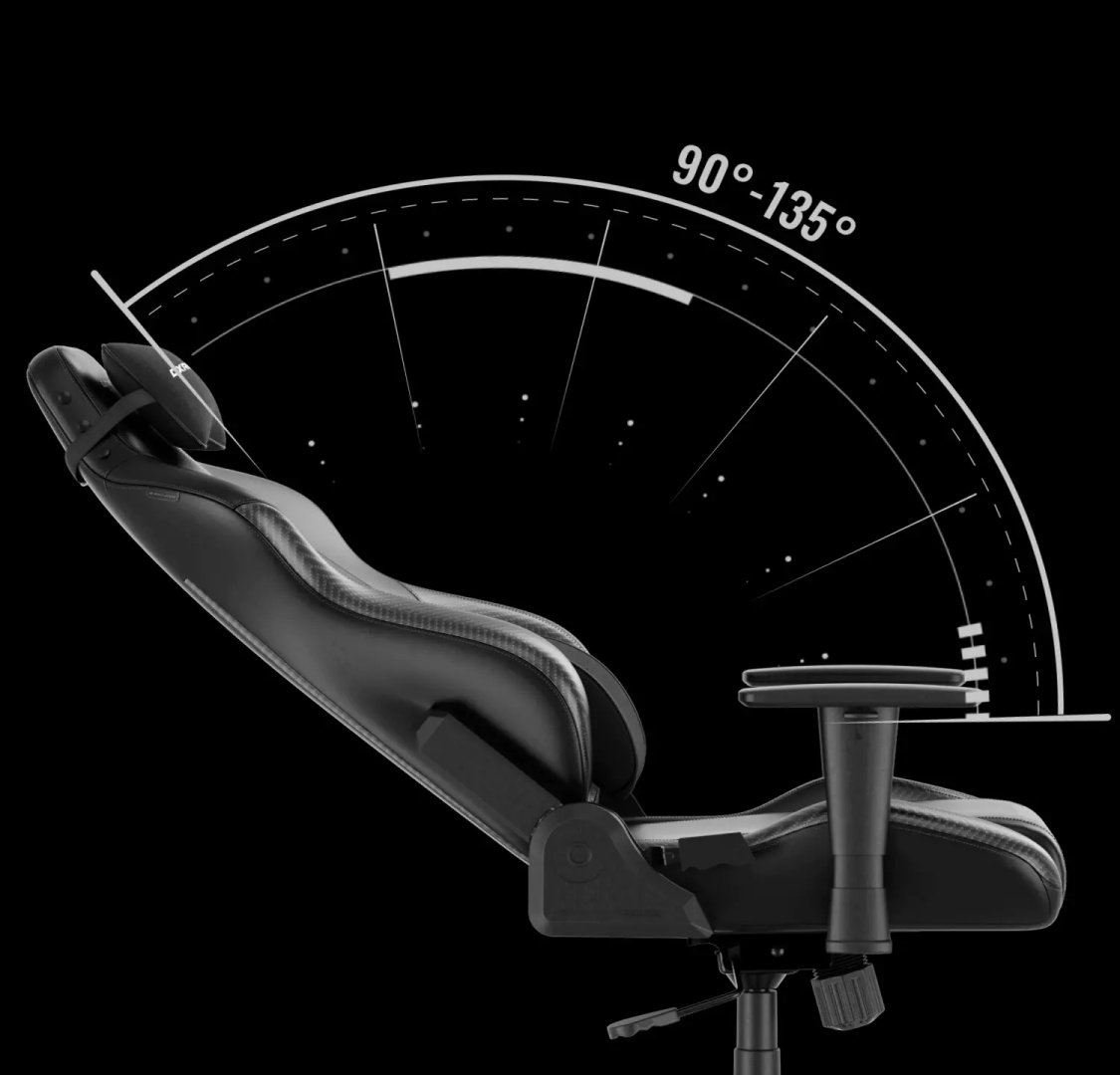 Игровое кресло DXRacer DRIFTING GC/LDC23LTA, черный, коричневый купить,NaN