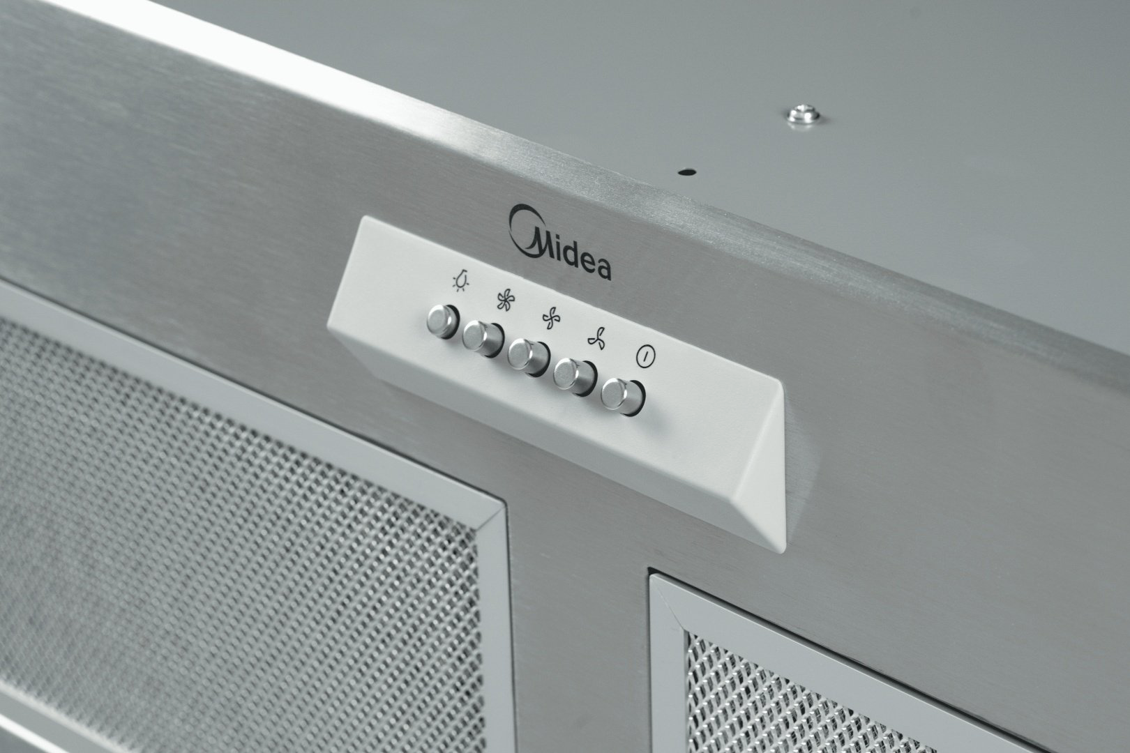 Вытяжка Midea MH90I400 X стальной - ForteMarket Вытяжка Midea MH90I400 X стальной купить,59990