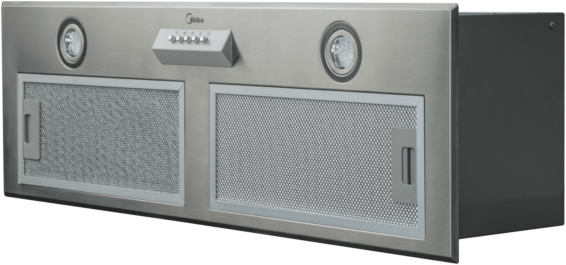 Вытяжка Midea MH90I400 X стальной