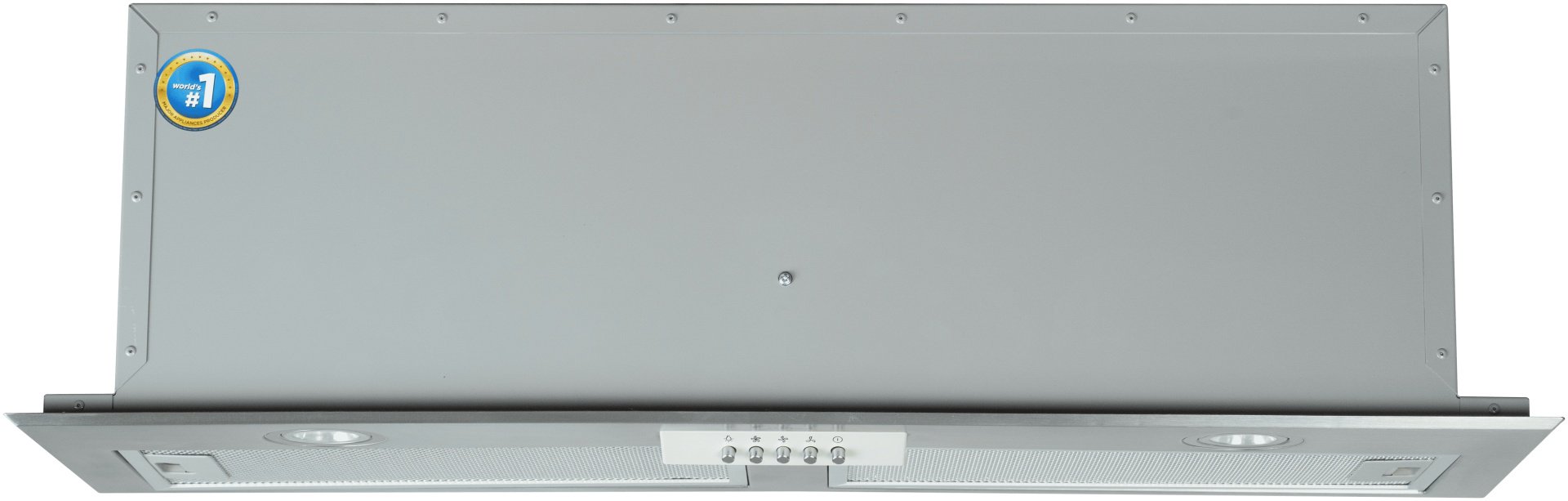 Вытяжка Midea MH90I400 X стальной