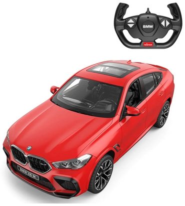 Машинка BMW на радиоуправлении Rastar 99200R