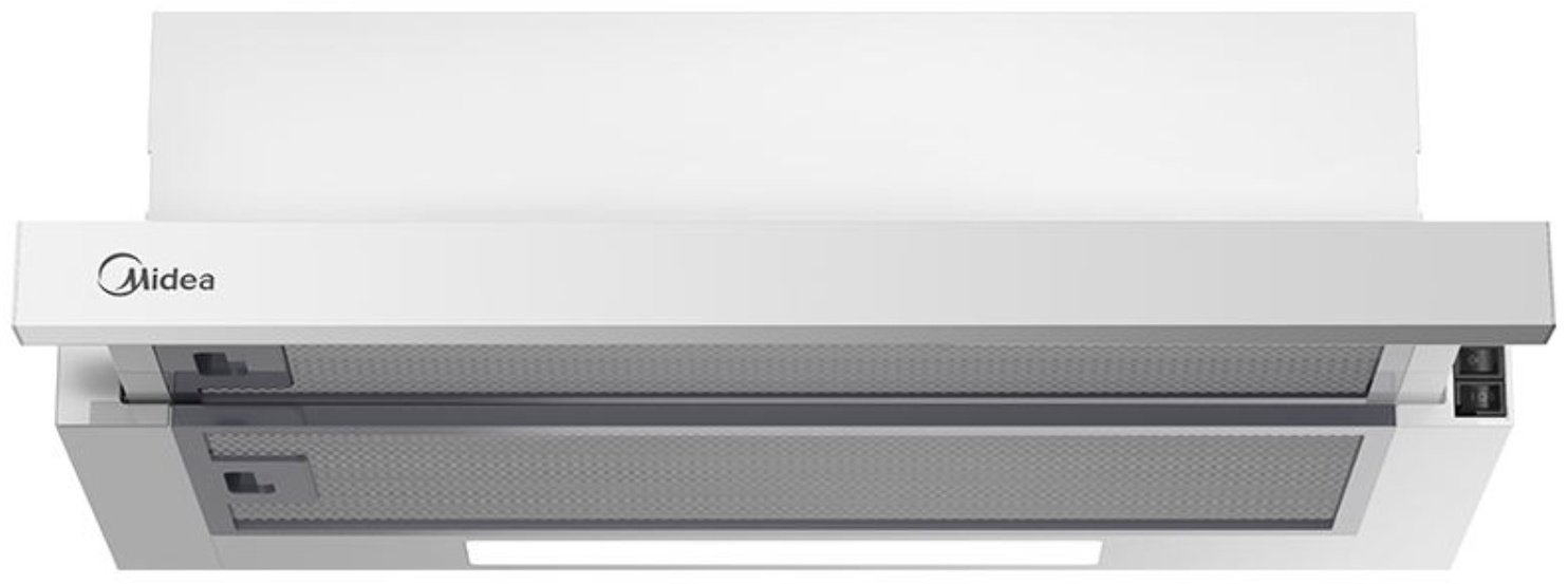 Вытяжка Midea MH 60P205 W белый