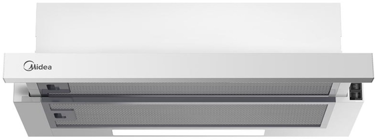 Вытяжка Midea MH 60P205 W белый купить,NaN