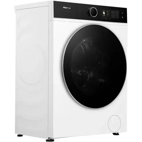 Стиральная машина Hisense WF5I8043BWF White - ForteMarket Стиральная машина Hisense WF5I8043BWF White купить,0