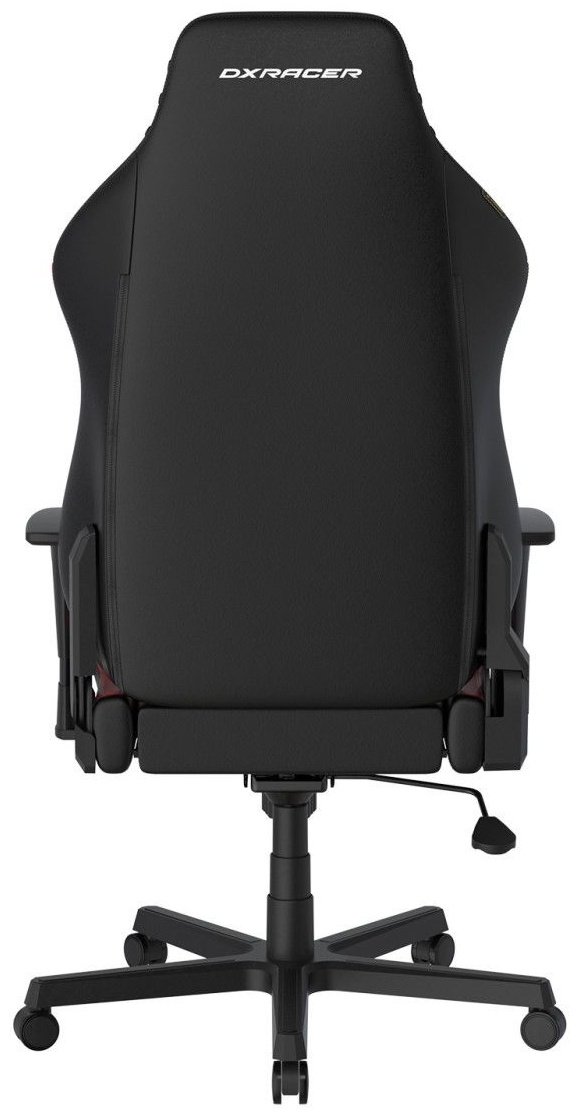 Игровое кресло DXRacer Hammer GC/LHE23LTA/NR, черный, красный купить,0