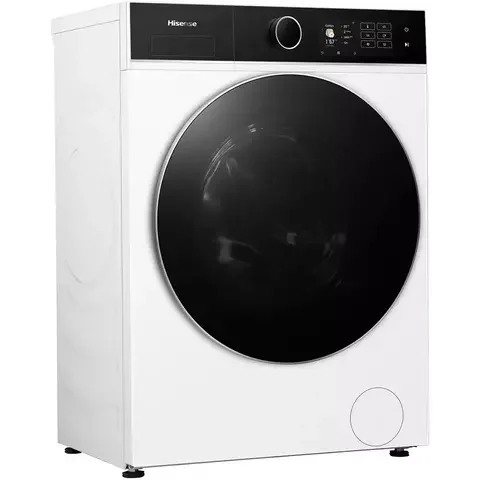 Стиральная машина Hisense WF5I8043BWF White - ForteMarket Стиральная машина Hisense WF5I8043BWF White купить,0