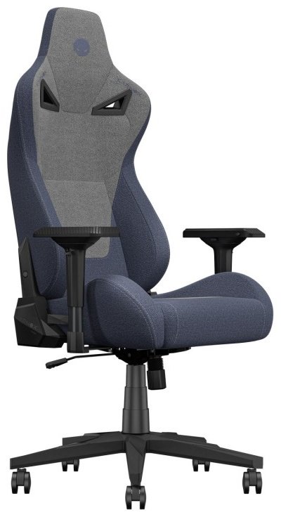 Игровое кресло Karnox LEGEND Magician Denim KX800519-MGPF, синий