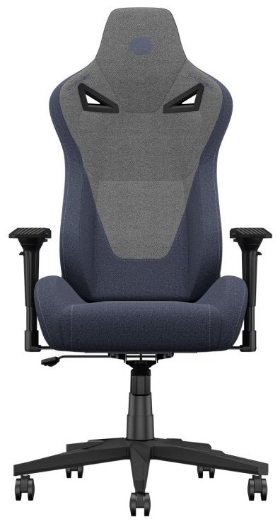 Игровое кресло Karnox LEGEND Magician Denim KX800519-MGPF, синий