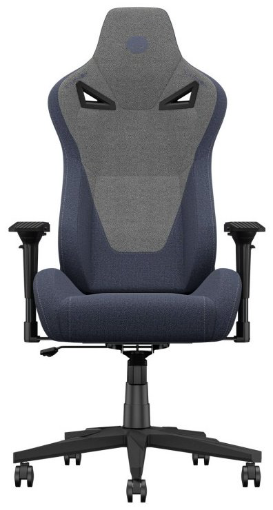 Игровое кресло Karnox LEGEND Magician Denim KX800519-MGPF, синий