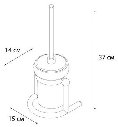 FIXSEN FX-783 серебристый