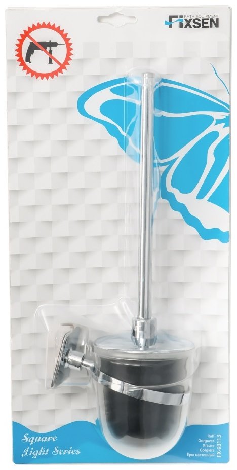 FIXSEN FX-93113 серебристый