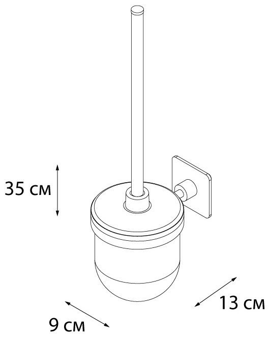 FIXSEN FX-93113 серебристый