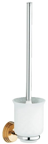 Grohe Sinfonia 40054IG0 серебристый-белый