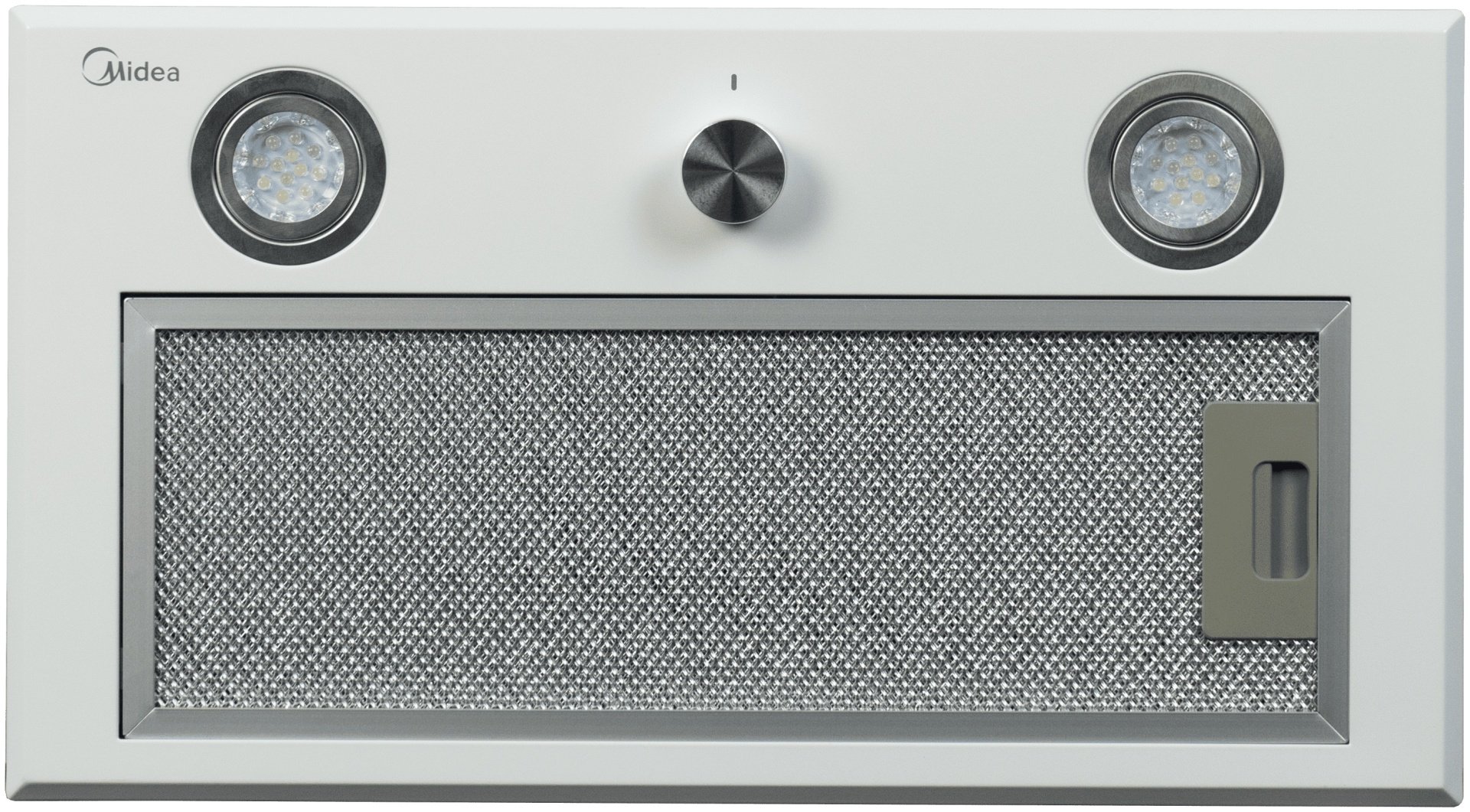Вытяжка Midea MH 60I350 W белый
