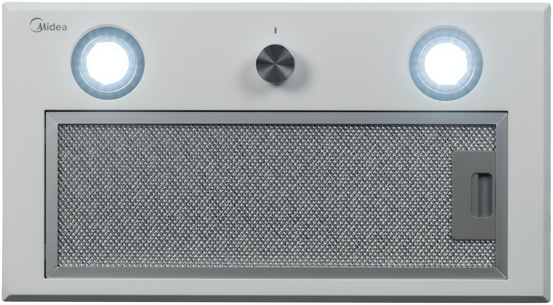 Вытяжка Midea MH 60I350 W белый купить,NaN