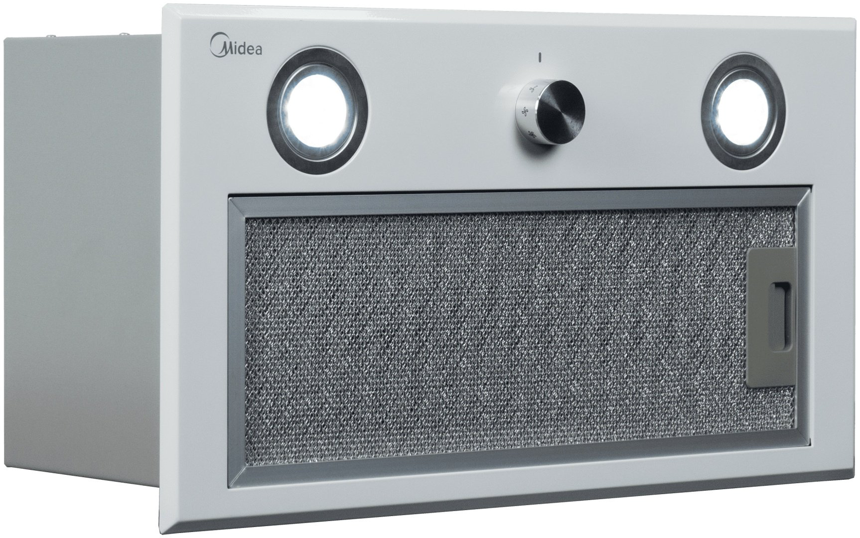 Вытяжка Midea MH 60I350 W белый купить,NaN