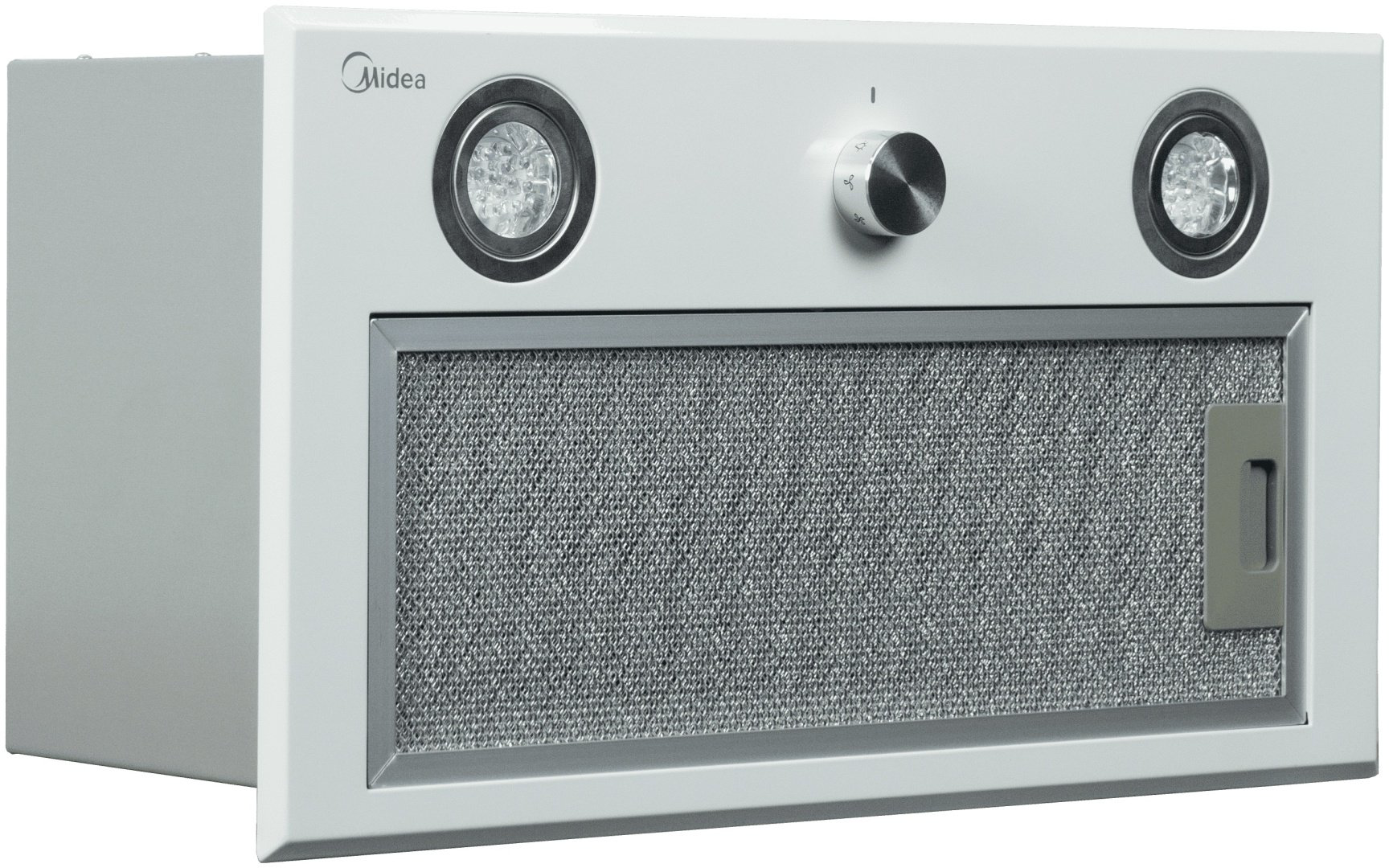 Вытяжка Midea MH 60I350 W белый купить,NaN