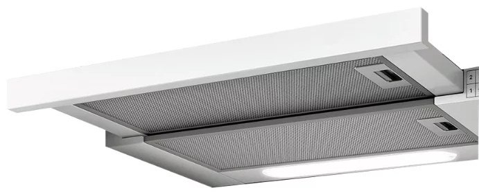 Вытяжка Elica ELITE 14 LUX GRVTWH/A/60 серебристый