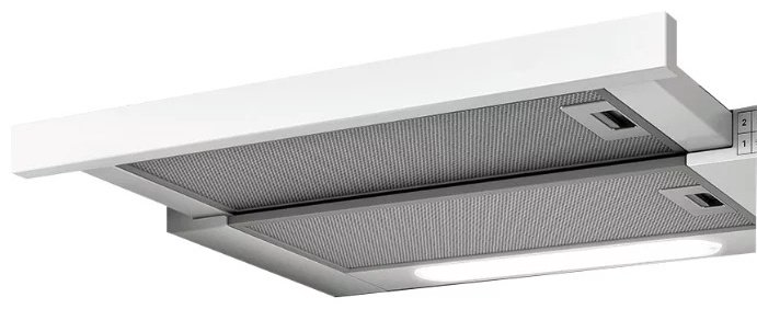 Вытяжка Elica ELITE 14 LUX GRVTWH/A/60 серебристый