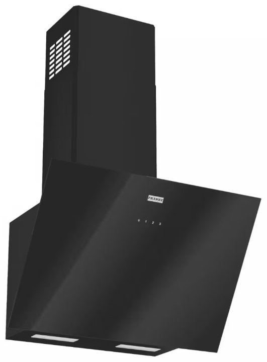 Вытяжка Franke FRANKE LENS BK 60 черный