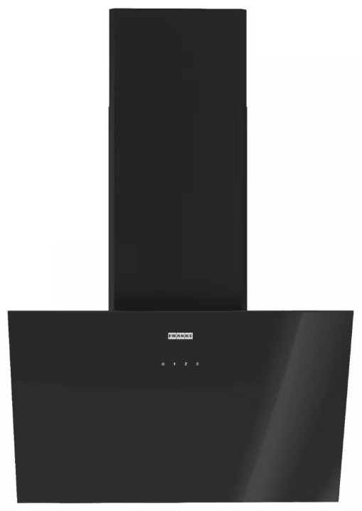 Вытяжка Franke FRANKE LENS BK 60 черный