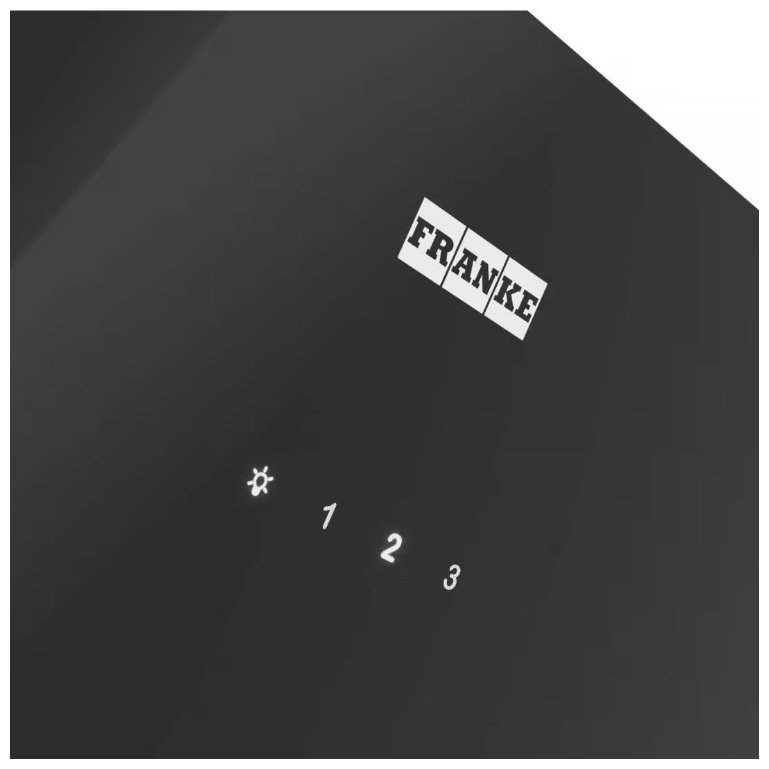 Вытяжка Franke FRANKE LENS BK 60 черный купить,162288
