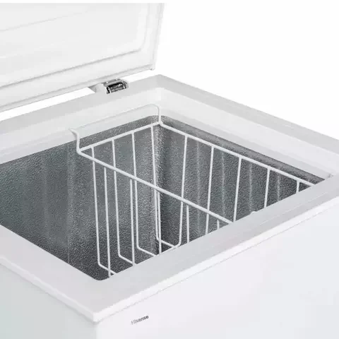 Морозильник ларь HISENSE FC184D4DW1  150 л White купить,0