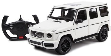 Машинка GelandeWagen Mercedes-Benz на радиоуправлении Rastar 95700W