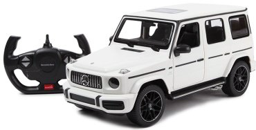 Машинка GelandeWagen Mercedes-Benz на радиоуправлении Rastar 95700W