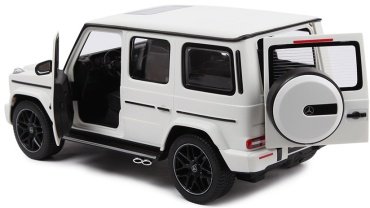 Машинка GelandeWagen Mercedes-Benz на радиоуправлении Rastar 95700W купить,0