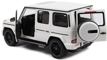 Машинка GelandeWagen Mercedes-Benz на радиоуправлении Rastar 95700W