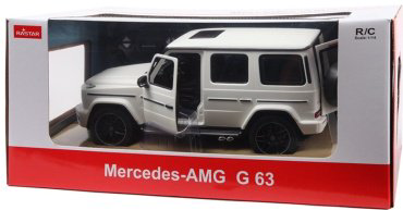 Машинка GelandeWagen Mercedes-Benz на радиоуправлении Rastar 95700W