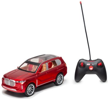 Машинка BMW на радиоуправлении X Game kids 80700R купить,6734